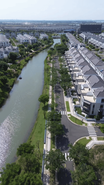 Mua bán Nhà ở Aqua City Thành phố Biên Hòa Đồng Nai diện tích 200 m² giá 6 tỷ
