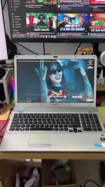 Sony Corporation VPCF12AFM. Mua bán Laptop tại Quận 12 Tp Hồ Chí Minh được đăng bởi Laptop Kim Cương Xanh hình 1