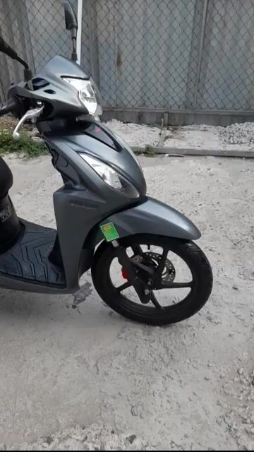 vision 2022 bản đặc biệt bánh lơn chính chủ zin. Mua bán Xe máy tại Quận 7 Tp Hồ Chí Minh được đăng bởi Gia Bảo  hình 1