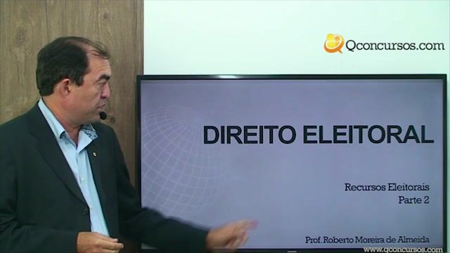 Recursos Eleitorais - 2ª Parte