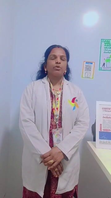 Real World Evidence®  of 126 Months Age With Initial Ability Score 521 Having 641 Today by Kalakunta Padma, Admin Manager from Suchitra