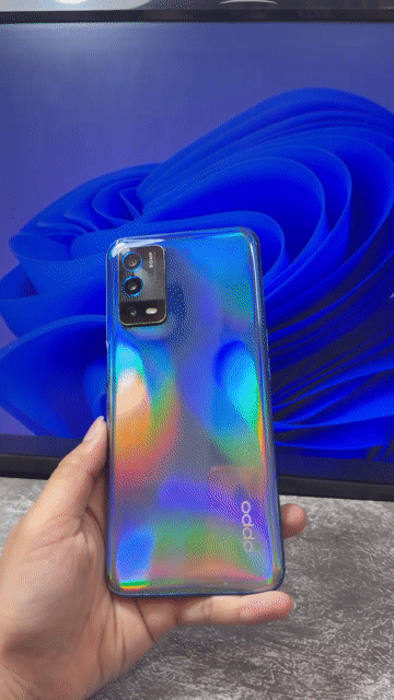 Oppo A55 4GB/64GB Đa sắc full chức năng. Mua bán Điện thoại tại Quận Tân Phú Tp Hồ Chí Minh được đăng bởi Duyên Duyên hình 1