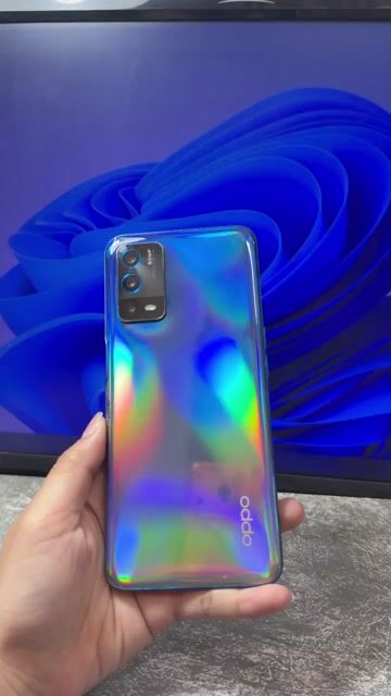 Oppo A55 4GB/64GB Đa sắc full chức năng. Mua bán Điện thoại tại Quận Tân Phú Tp Hồ Chí Minh được đăng bởi Duyên Duyên hình 1