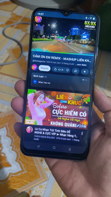 Realme C25Y 64GB Xanh. Mua bán Điện thoại tại Quận 7 Tp Hồ Chí Minh được đăng bởi Nguyễn Nam Tiến hình 1