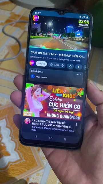 Realme C25Y 64GB Xanh. Mua bán Điện thoại tại Quận 7 Tp Hồ Chí Minh được đăng bởi Nguyễn Nam Tiến hình 1