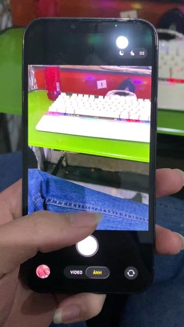 ip 13prm QT 128gb full chức năng đã thay màn zin. Mua bán Điện thoại tại Huyện Bá Thước Thanh Hóa được đăng bởi An hình 1