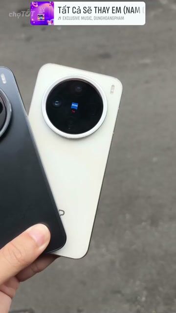 Vivo X200Pro Mini 16GB 512GB Fullbox ❤. Mua bán Điện thoại tại Quận Tân Bình Tp Hồ Chí Minh được đăng bởi Cherry Store hình 1