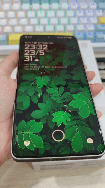 Xiaomi 14T Pro 256GB Xám Đã sử dụng. Mua bán Điện thoại tại Thị xã Từ Sơn Bắc Ninh được đăng bởi Như Ngọc hình 1