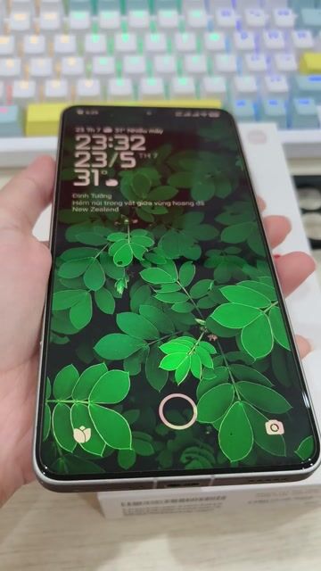 Xiaomi 14T Pro 256GB Xám Đã sử dụng. Mua bán Điện thoại tại Thị xã Từ Sơn Bắc Ninh được đăng bởi Như Ngọc hình 1