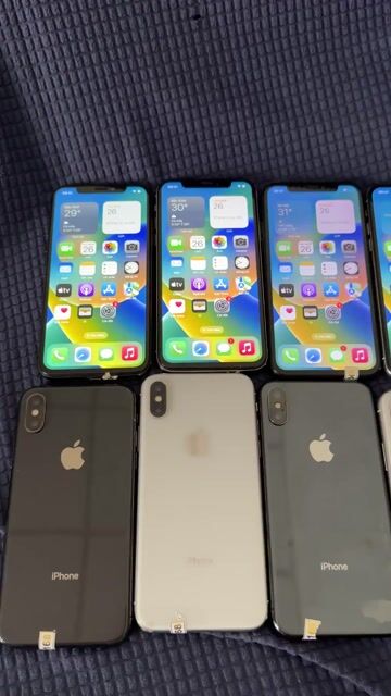 IPHONE X QUỐC TẾ – MÁY ĐẸP, GIÁ TỐT. Mua bán Điện thoại tại Thành phố Thủ Đức Tp Hồ Chí Minh được đăng bởi Nam khang store hình 1