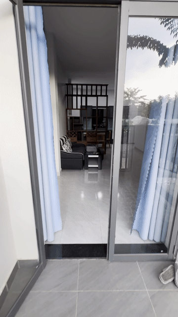 Cho thuê Nhà ở Khu đô thị RichHome 2 Thị xã Bến Cát Bình Dương diện tích 63.5 m² giá 5,3 triệu/tháng