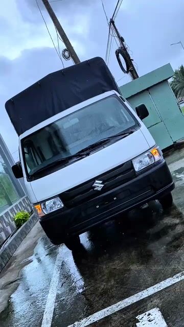 Suzuki Carry Pro 2025 thùng mui bạt mở 3 bửng. Mua bán Xe tải, xe ben tại Thành phố Vĩnh Long Vĩnh Long được đăng bởi Phạm Thành Tính hình 1