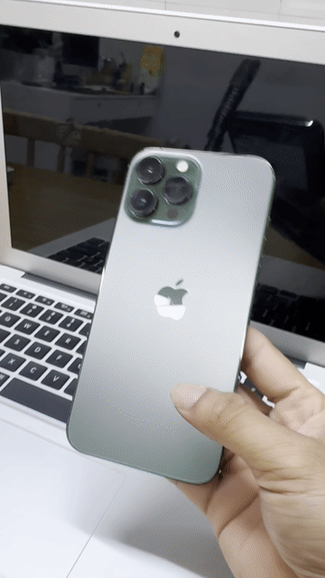 iPhone 13 Pro Max 128GB Green ít sử dụng zin óc.. Mua bán Điện thoại tại Quận Ninh Kiều Cần Thơ được đăng bởi Khải mobile hình 1