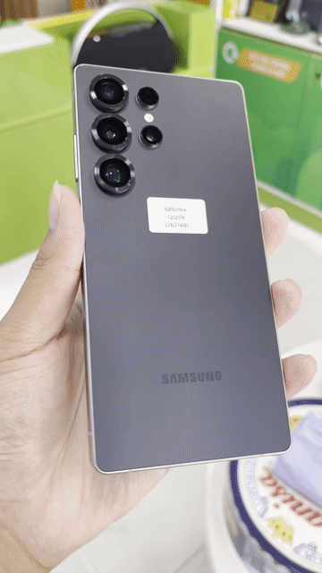 Samsung Galaxy S25 Ultra 256GB Đen titan. Mua bán Điện thoại tại Quận Ngô Quyền Hải Phòng được đăng bởi lê thanh thuỷ hình 1