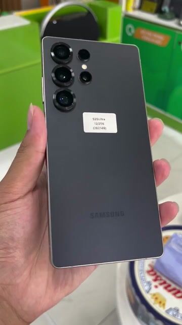 Samsung Galaxy S25 Ultra 256GB Đen titan. Mua bán Điện thoại tại Quận Ngô Quyền Hải Phòng được đăng bởi lê thanh thuỷ hình 1