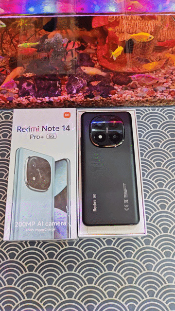 XĐiện thoại Xiaomi Redmi Note 14 Pro+ 5G 256GB. Mua bán Điện thoại tại Quận Ba Đình Hà Nội được đăng bởi Chat mobile hình 1