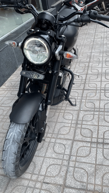Yamaha XSR155 2021 BSTP Chính Chủ Odo 15k Xe Đẹp. Mua bán Xe máy tại Quận Gò Vấp Tp Hồ Chí Minh được đăng bởi iMotorbike Khương Phan hình 1