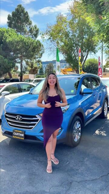 2018 Hyundai Tucson video thumbnail