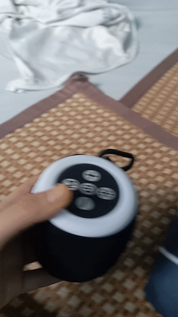 Loa Bluetooth Đen. Mua bán Tivi, Âm thanh tại Quận Nam Từ Liêm Hà Nội được đăng bởi Cao Văn Thành  hình 1