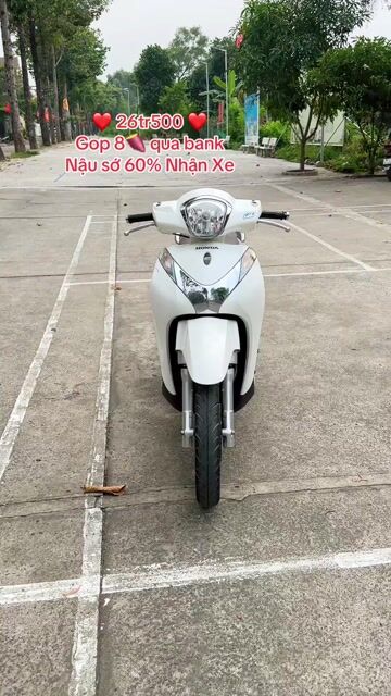 Honda Sh mode 125 2014 Trắng Nâu Bstp Ngay Chủ. Mua bán Xe máy tại Thành phố Thủ Đức Tp Hồ Chí Minh được đăng bởi Xe Máy Trường Thịnh hình 1