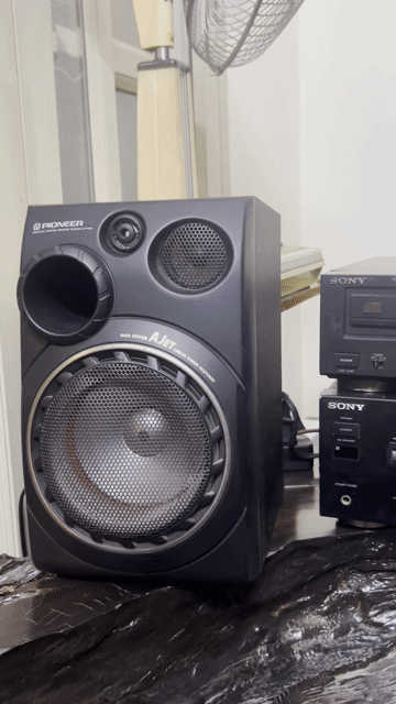 Loa Pioneer S-P760V-LR Đen 100W Nhật Bản. Mua bán Tivi, Âm thanh tại Thành phố Thủ Đức Tp Hồ Chí Minh được đăng bởi SAIGON BOOKSHELF hình 1