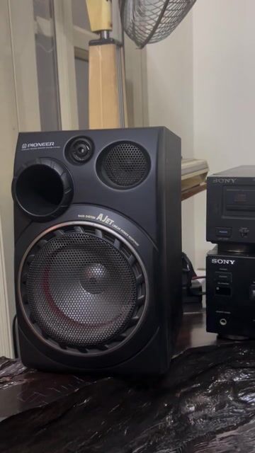 Loa Pioneer S-P760V-LR Đen 100W Nhật Bản. Mua bán Tivi, Âm thanh tại Thành phố Thủ Đức Tp Hồ Chí Minh được đăng bởi SAIGON BOOKSHELF hình 1