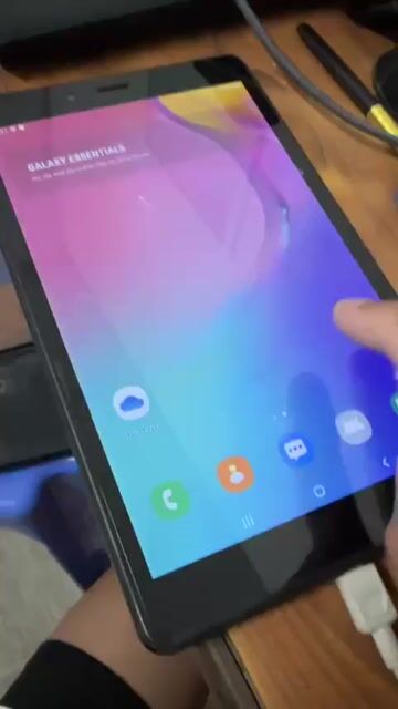 Máy tính bảng Samsung Galaxy Tab A8 8in. Mua bán Máy tính bảng tại Quận Sơn Trà Đà Nẵng được đăng bởi Tuấn Trần Đình hình 1