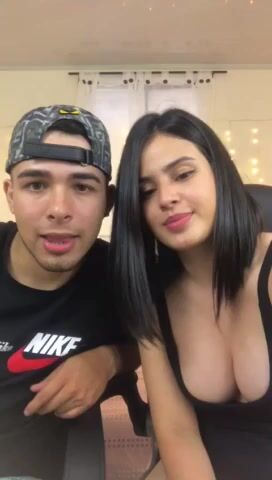 Model - michael sebastian alarcon rueda blowjob