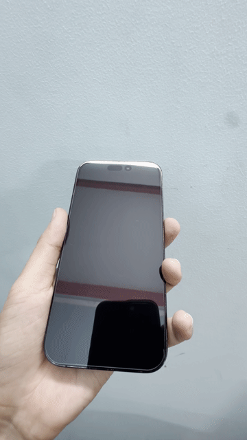 Apple iPhone 14 Pro 128GB Đen Mỹ 2 eSIM. Mua bán Điện thoại tại Quận Tân Bình Tp Hồ Chí Minh được đăng bởi CTĐ hình 1