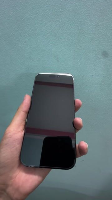 Apple iPhone 14 Pro 128GB Đen Mỹ 2 eSIM. Mua bán Điện thoại tại Quận Tân Bình Tp Hồ Chí Minh được đăng bởi CTĐ hình 1