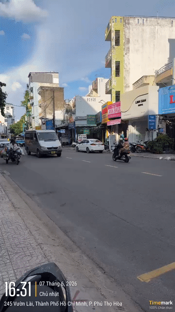 Cho thuê Văn phòng, Mặt bằng kinh doanh Quận Tân Phú Tp Hồ Chí Minh diện tích 68 m² giá 20 triệu/tháng