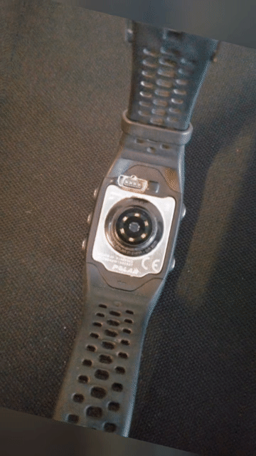 Đồng hồ thể thao Polar M430 Đen GPS. Mua bán Thiết bị đeo thông minh tại Quận Tân Bình Tp Hồ Chí Minh được đăng bởi Mr Thạnh căn hộ 12bis b6 chung cư Phúc Yên 1 hình 1