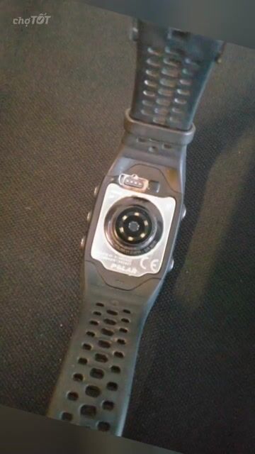 Đồng hồ thể thao Polar M430 Đen GPS. Mua bán Thiết bị đeo thông minh tại Quận Tân Bình Tp Hồ Chí Minh được đăng bởi Mr Thạnh căn hộ 12bis b6 chung cư Phúc Yên 1 hình 1