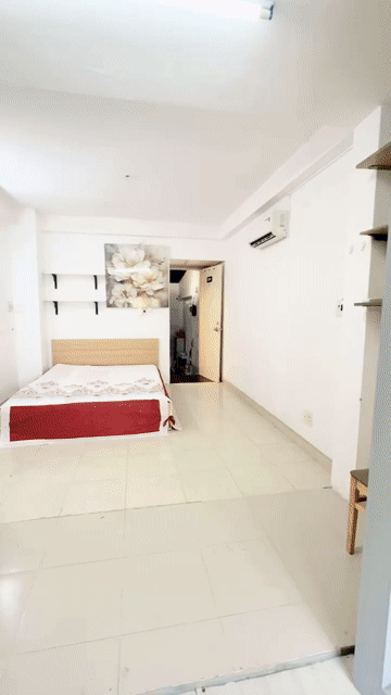 Cho thuê Phòng trọ Quận 10 Tp Hồ Chí Minh diện tích 25 m² giá 6,8 triệu/tháng
