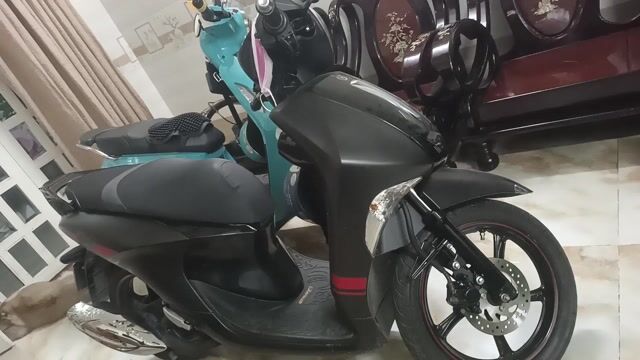 Yamaha Janus 2022 Đen. Mua bán Xe máy tại Thành phố Thủ Đức Tp Hồ Chí Minh được đăng bởi Bi hình 1