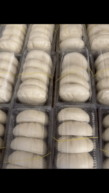 Bánh bao Gà xào nấm. Mua bán Đồ ăn, thực phẩm và các loại khác tại Quận Đống Đa Hà Nội được đăng bởi Bánh bao Cô Nấm  hình 1
