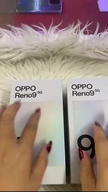 xả tồn kho. OPPO Reno9 5G ram 12/256GB. Mua bán Điện thoại tại Quận Tân Phú Tp Hồ Chí Minh được đăng bởi Di Động Giá Gốc hình 1