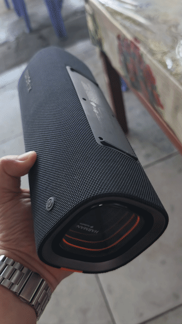 Loa Bluetooth Xiaomi Sound Party Đen Cam. Mua bán Tivi, Âm thanh tại Thành phố Bà Rịa Bà Rịa - Vũng Tàu được đăng bởi  Hùng Cường hình 1