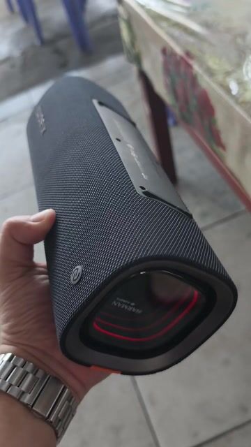 Loa Bluetooth Xiaomi Sound Party Đen Cam. Mua bán Tivi, Âm thanh tại Thành phố Bà Rịa Bà Rịa - Vũng Tàu được đăng bởi  Hùng Cường hình 1