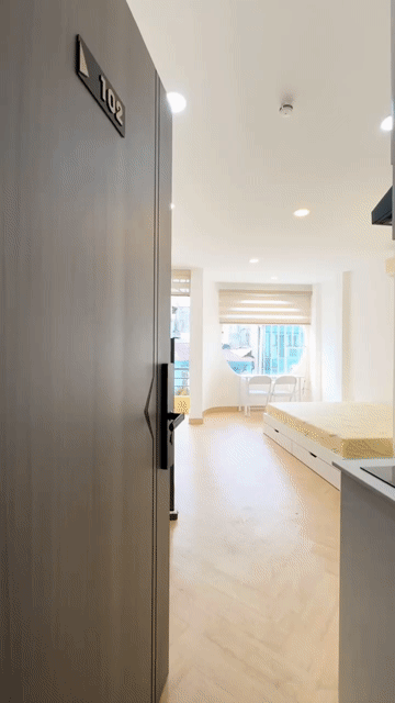 Cho thuê Căn hộ Chung cư Quận 10 Tp Hồ Chí Minh diện tích 40 m² giá 6 triệu/tháng