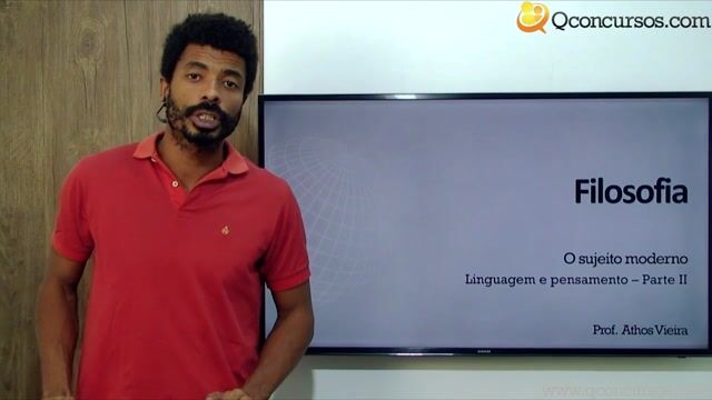 Linguagem e pensamento - Parte 2