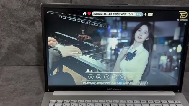 Asus Vivobook Ryzen 5 16GB/512GB. Mua bán Laptop tại Quận 6 Tp Hồ Chí Minh được đăng bởi Máy Tính Bảo Ngọc hình 1