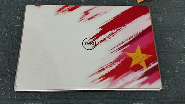 Dell Inspiron 13 7370 i7 Gen 8 Bạc. Mua bán Laptop tại Quận Cẩm Lệ Đà Nẵng được đăng bởi Phạm Tuấn Khang hình 1