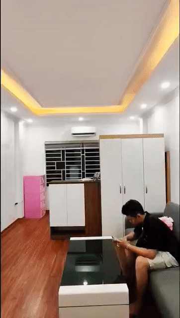 Cho thuê Phòng trọ Quận Tây Hồ Hà Nội diện tích 35 m² giá 5,5 triệu/tháng