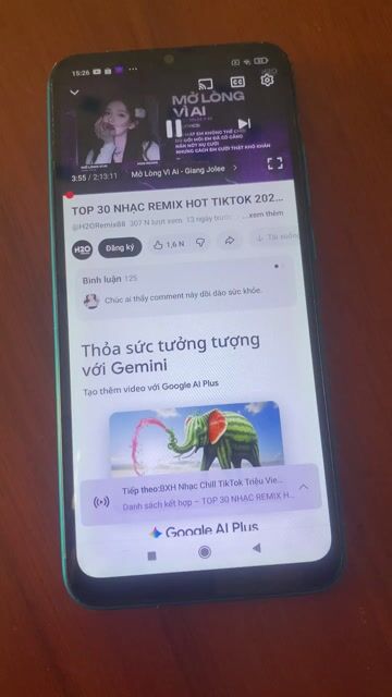 Redmi 9A 4/64g Zin chưa sửa chữa. Mua bán Điện thoại tại Huyện Củ Chi Tp Hồ Chí Minh được đăng bởi Linh hình 1