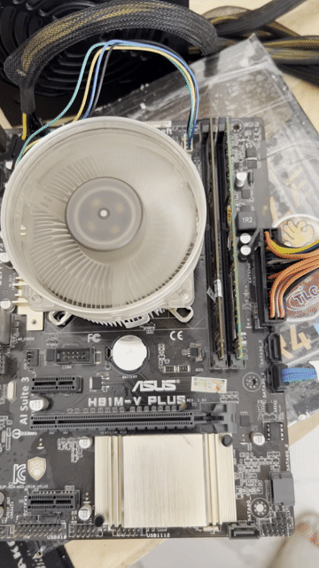 Có Combo H81 Asus, CPU I3 và 8G Ram. Mua bán Linh kiện (RAM, Card...) tại Quận Tây Hồ Hà Nội được đăng bởi MayTinhGiaReHaNoi hình 1
