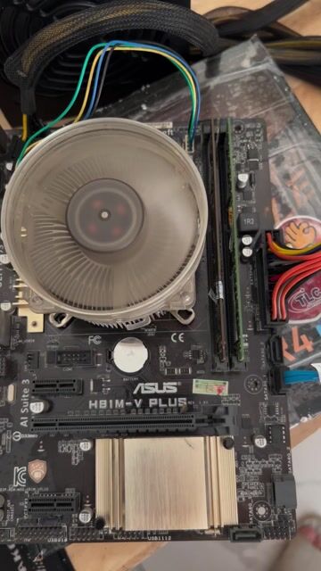 Có Combo H81 Asus, CPU I3 và 8G Ram. Mua bán Linh kiện (RAM, Card...) tại Quận Tây Hồ Hà Nội được đăng bởi MayTinhGiaReHaNoi hình 1