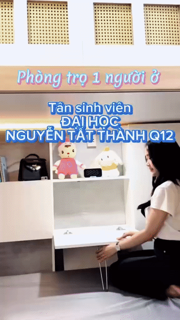 Cho thuê Phòng trọ Quận 12 Tp Hồ Chí Minh diện tích 20 m² giá 1,9 triệu/tháng