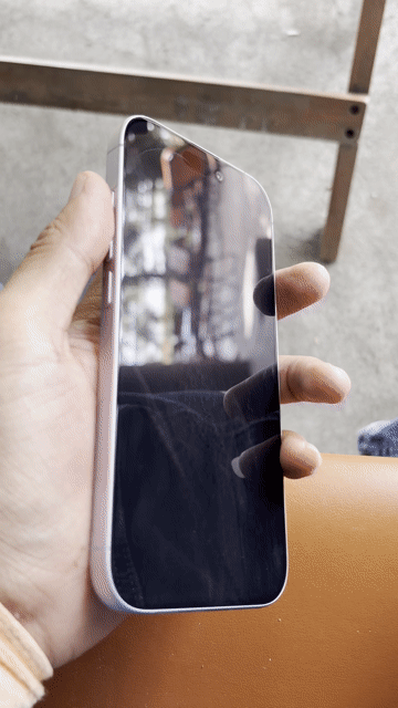 Apple iPhone 17 256GB Tím Lỗi Camera. Mua bán Điện thoại tại Huyện Bình Chánh Tp Hồ Chí Minh được đăng bởi Thanh Duy hình 1