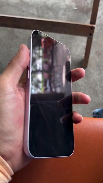 Apple iPhone 17 256GB Tím Lỗi Camera. Mua bán Điện thoại tại Huyện Bình Chánh Tp Hồ Chí Minh được đăng bởi Thanh Duy hình 1